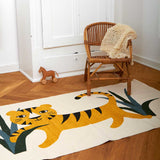 Tapis Tigre Colocataire