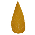 Roommate Ochre Leaf Cushion