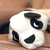 Roommate Panda Long Cushion