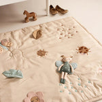 Roommate Baby Activity Mat - Pastel Bugs