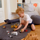 Roommate Traffic Jam Play Mat