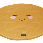 Tapis de Jeu Roommate - Ocre