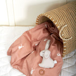 Roommate Single Duvet Set - Rabbit