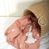 Roommate Single Duvet Set - Rabbit