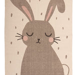 Tapis Lapin Colocataire