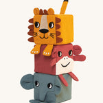 Roommate Soft Stacking Animal Blocks