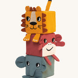 Roommate Soft Stacking Animal Blocks