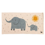 Tapis Éléphant Colocataire