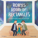 Rory's Room Of Rectangles by Ian Eagleton