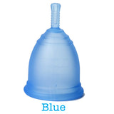 Ruby Cup Menstrual Cup