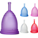 Ruby Cup Menstrual Cup