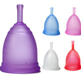 Ruby Cup Menstrual Cup