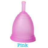 Ruby Cup Menstrual Cup