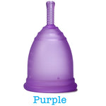 Ruby Cup Menstrual Cup