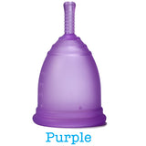 Ruby Cup Menstrual Cup