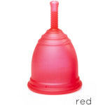 Ruby Cup Menstrual Cup