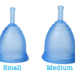 Ruby Cup Menstrual Cup