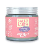 Salt of the Earth Lavender & Vanilla Deodorant Balm - Glass Jar 60g