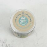 Salt of the Earth Unscented Deodorant Balm - Glass Jar 60g