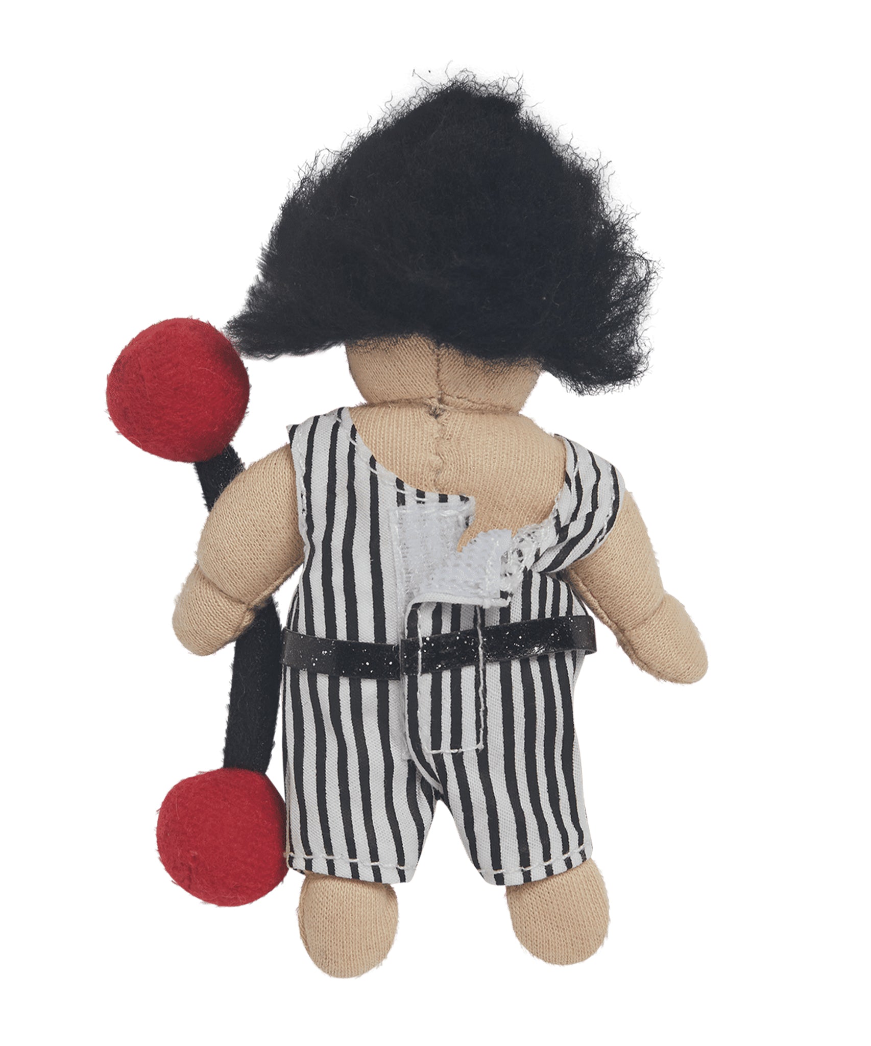 Olli Ella Holdie Circus Folk Samson The Strongman. With a removable black and white outfit