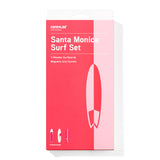 Candylab Santa Monica Toy Surfboard Set