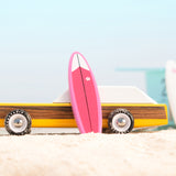 Candylab Santa Monica Toy Surfboard Set