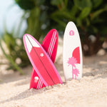 Candylab Santa Monica Toy Surfboard Set