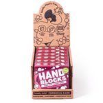 Hand Blocks Hand Soap Bar - Black Cherry