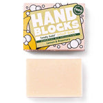 Hand Blocks Essential Oil Hand Soap Bar - Lemon & Rosemary