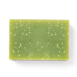 Barre de savon pour les mains Hand Blocks - Citron vert et bois de santal