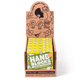 Hand Blocks Hand Soap Bar - Lime & Sandalwood