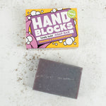 Hand Blocks Hand Soap Bar - Mango & Passionfruit