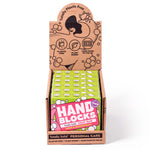 Hand Blocks Hand Soap Bar - Mint & Grapefruit