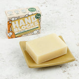 Barre de savon pour les mains aux huiles essentielles Hand Blocks - Orange douce et bergamote