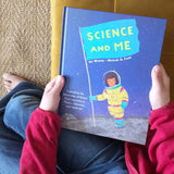 La science et moi par Ali Winter