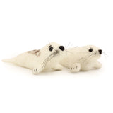 The Makerss - Small Seal Pup Needle Felt Kit