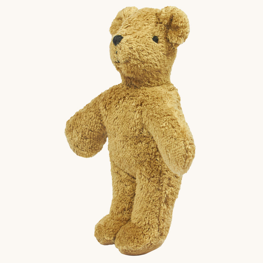 Senger Animal Baby Bear Toy. Made entirely of sustainably-produced cotton plush