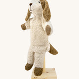 Senger Hand Puppet - Dog