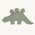 Senger Dinosaur Grabber - Green Plaid