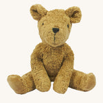 Senger Small Floppy Beige Bear