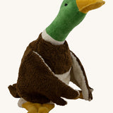 Senger Large Cuddly Drake Duck