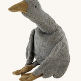 Senger Large Cuddly Goose - Grey