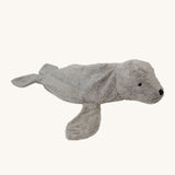 Senger Large Cuddly Seal - Grey