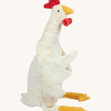 Senger Cuddly White Chicken - Large