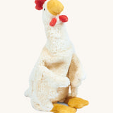 Senger Cuddly White Chicken - Small