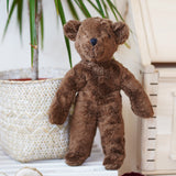 Senger Small Floppy Brown Bear