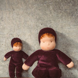 Senger Small Violet Doll