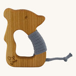 Senger Wooden Yarn Mouse Teether