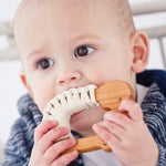 Senger Wooden Yarn Sheep Teether