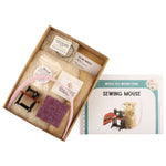 The Makerss - Small Sewing Mouse Needle Felt Kit